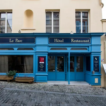 Hotell Le Parc Marly-le-Roi