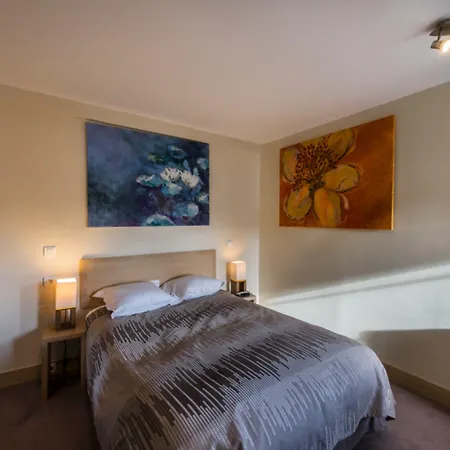 Hotell Le Parc Marly-le-Roi