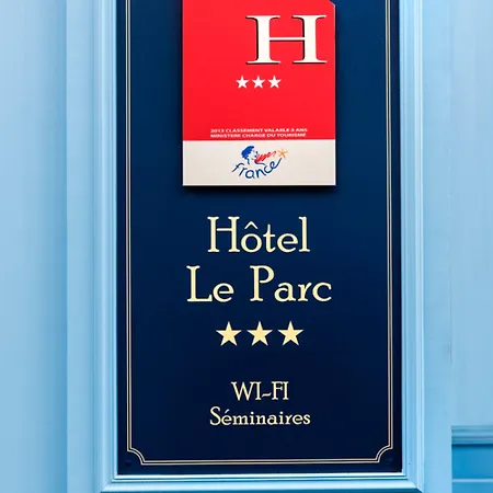 Le Parc Marly-le-Roi