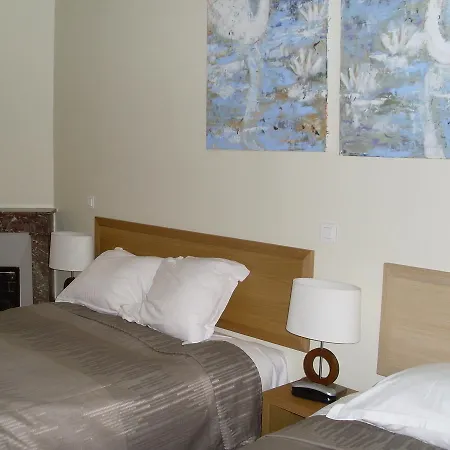 Le Parc מלון מרלי-לה-רואה