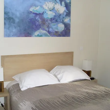 Hotell Le Parc Marly-le-Roi