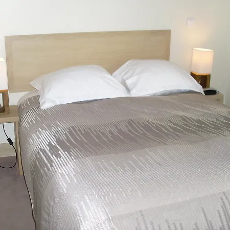 Hotell Le Parc Marly-le-Roi
