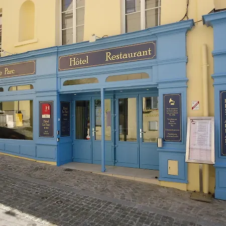 Le Parc Hotell 3*