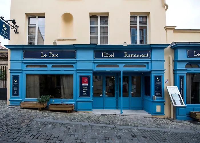 Hotel Le Parc Marly-le-Roi