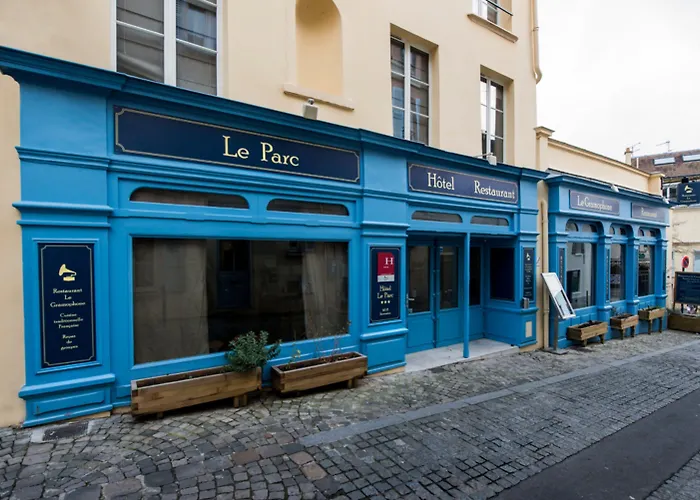 Hotel Le Parc