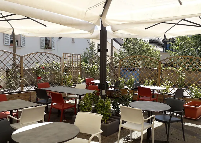 Le Parc Hotel