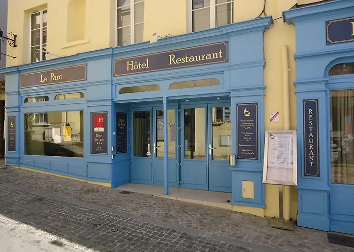 Le Parc Hotel 3*